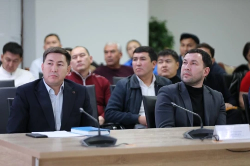 Түркістанда тұрғындарды МӘМС жүйесіне қамту мәселесі талқыланды