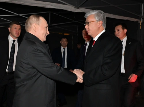 Токаев: «Россия является для Казахстана Богом данным соседом»