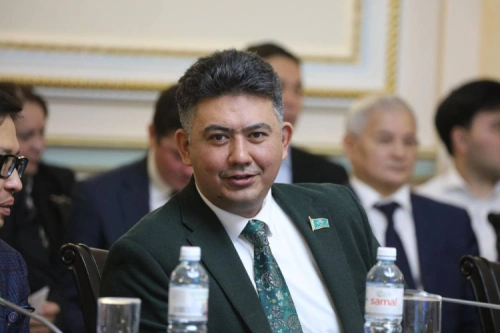 Тимур Елеусизов возглавил «Жасыл-Алматы»