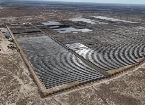 Строительство гибридной электростанции в Жанаозене завершится до конца года – Минэнерго