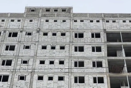 Новостройки в Таразе вызвали обеспокоенность жителей