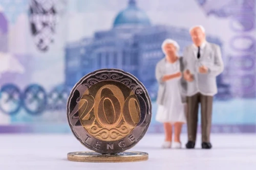 До 100% пенсионных накоплений смогут передавать казахстанцы частным компаниям