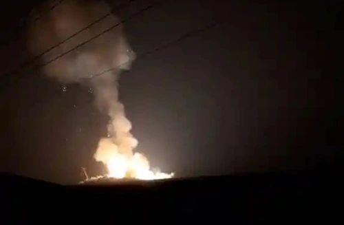 Ракета Starship вновь взорвалась во время испытаний