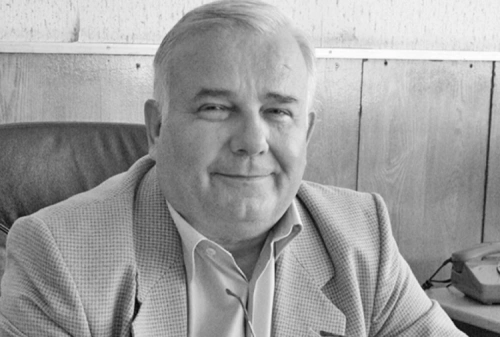 В Караганде скончался журналист Владимир Рыжков