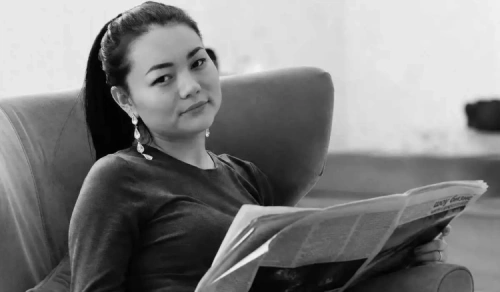 Скончалась администратор крупнейшего медиасообщества Казахстана Айгерим Меирканова