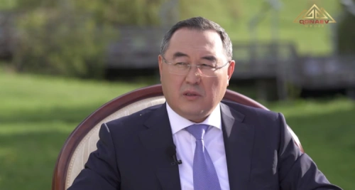 Марат Сұлтанғазиев: «Алматы облысының экономикасы жаңа деңгейге көтерілді»