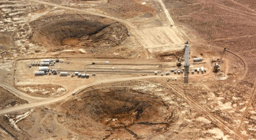 Земли Семипалатинского полигона переведены в категорию запаса