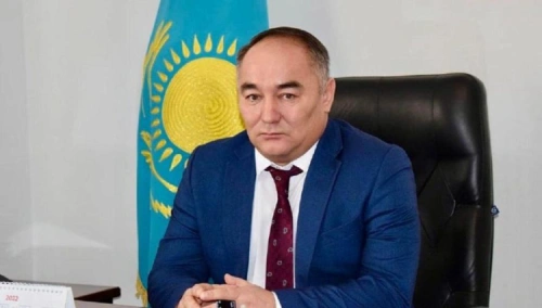 И.о. акима Атырау задержали по подозрению в получении 100 млн тенге