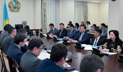 Итоги госаудита системы лекарственного обеспечения обсудили в правительстве