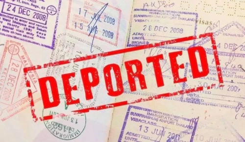 Подозреваемого в мошенничестве депортировали из Турции в Казахстан