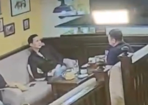 Санжар Бокаев обвинил сотрудников МВД в незаконной слежке