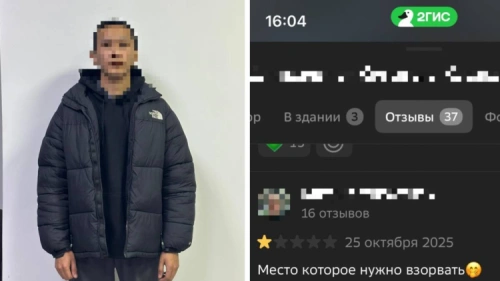 Онлайн-«шутка» обернулась арестом для алматинца