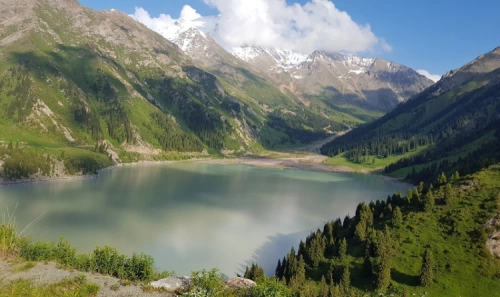 Как Казахстан использует свои водные ресурсы