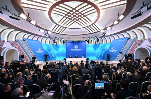 Агентство по ядерной энергетике при Президенте создал Токаев