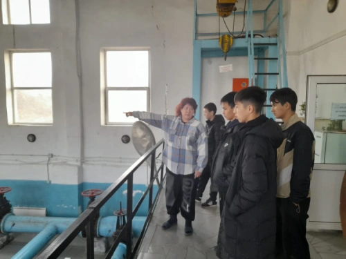 Дублерлер күні - болашаққа бастама