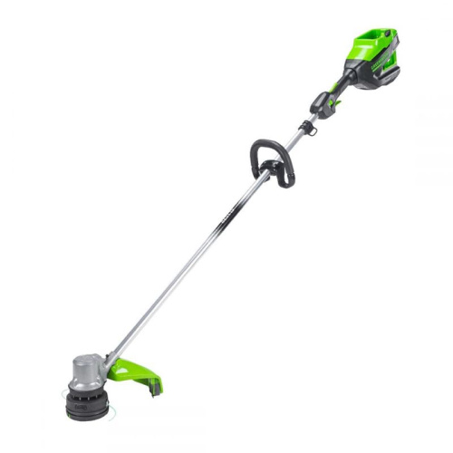 Новые триммеры GREENWORKS GD82BCB и GD82LT: не имеют аналогов на рынке, отличаются большой мощностью при малом весе