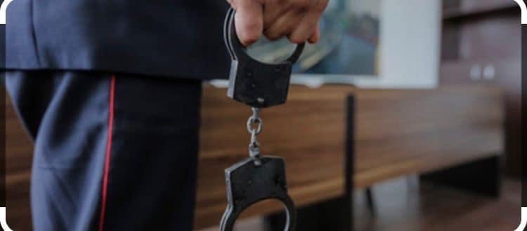 Атқарушылық құжатты орындамағаны үшін әкімшілік қамаққа алынды
