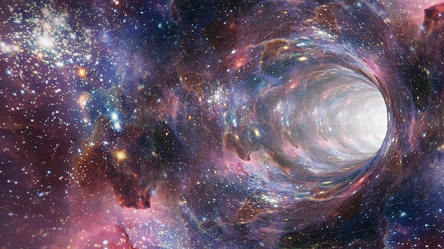 Ученые открыли галактику без темной материи