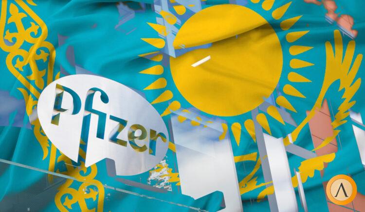 В Казахстане хотят расширить список тех, кто может вакцинироваться Pfizer