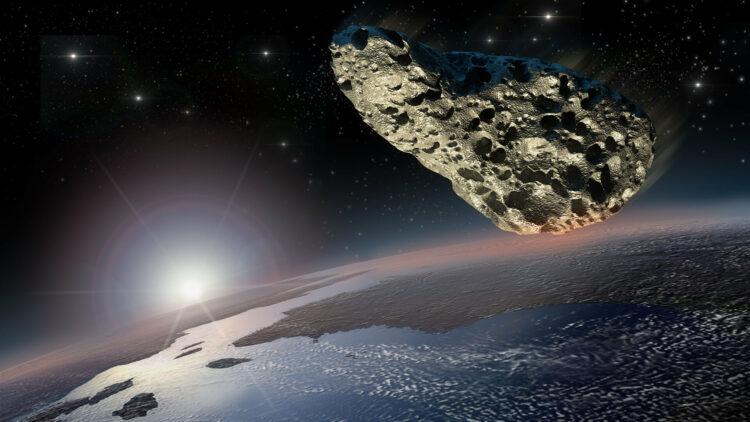 Ученые предупредили о приближении к Земле астероида