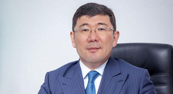 Жандос Буркитбаев стал ИО министра здравоохранения