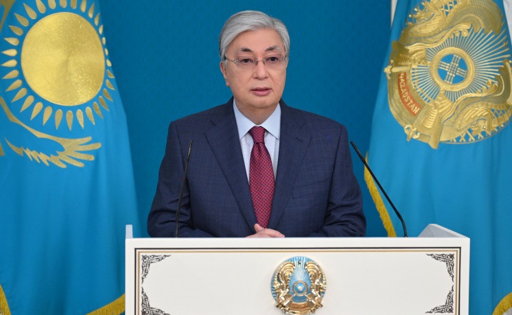Токаев заявил о необходимости корректировки соглашений с иностранными компаниями