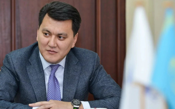 Ерлан Карин назначен государственным советником