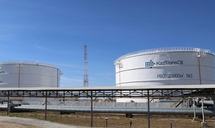 КТО подключил вновь построенные участки магистрального нефтепровода