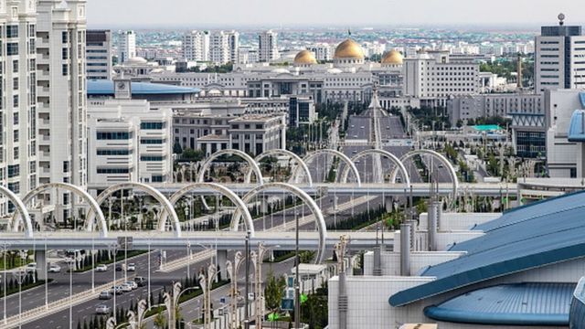 Министры иностранных дел прикаспийских государств провели встречу в Ашхабаде