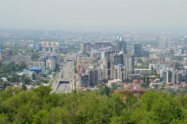 В Алматы разработают регламенты на случай ЧС