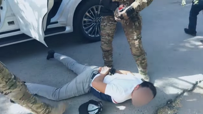 В Таразе и Шымкенте задержаны 14 членов организованной преступной группы