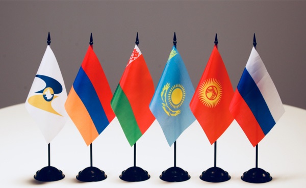 Товарооборот между Казахстаном и странами ЕАЭС вырос до $10 млрд