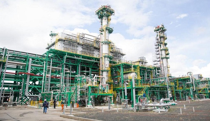 Добыча нефти на Кашагане сократилась в четыре раза