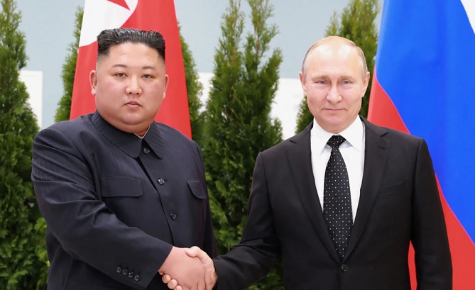 Россия и Северная Корея будут расширять двусторонние отношения