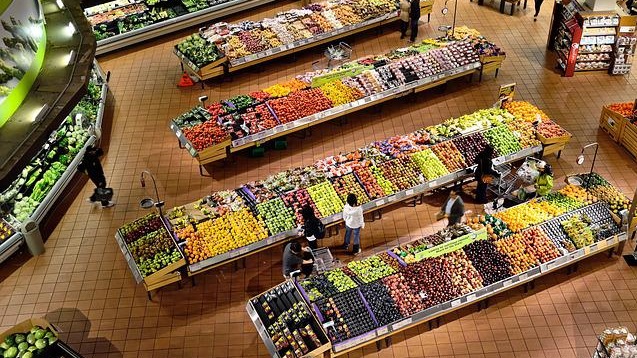 Продовольствие в Казахстане подорожало на 20%