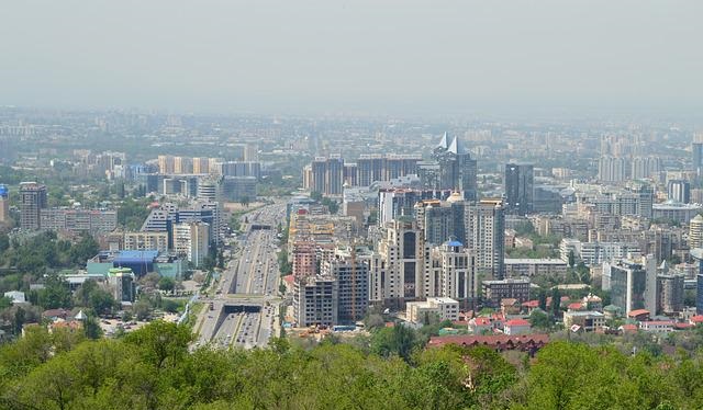Товарооборот между Алматы и Китаем увеличился более чем на 50%