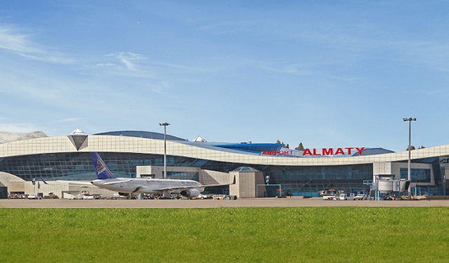 В два раза увеличится пропускная способность аэропорта Алматы