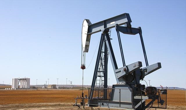 Добыча нефти в Китае достигла рекордного уровня