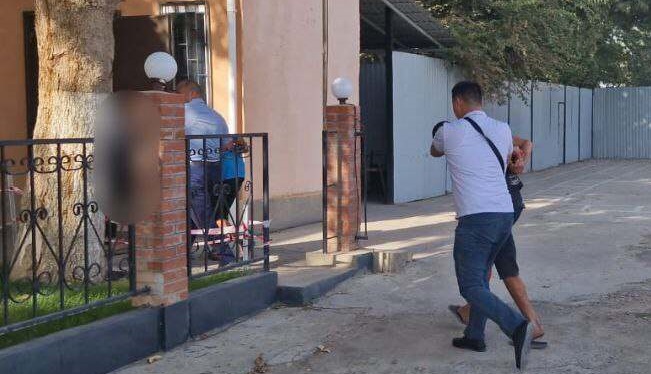 В разбойном нападении подозреваются двое жителей Туркестанской области