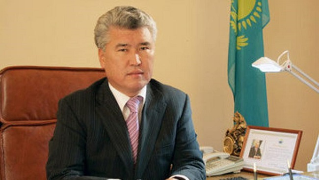 Срок содержания под стражей Мұхамедиұлы продлен до четырех месяцев
