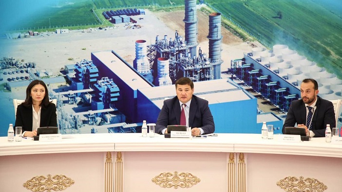 Турецкая компания построит в Кызылорде ТЭЦ мощностью 240 МВт