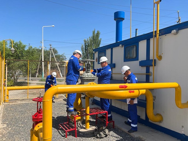 АО «НК«QazaqGaz» на 100% готово к отопительному сезону в регионах