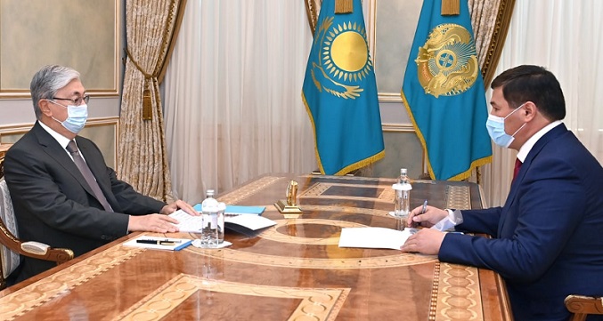 В строительство нового терминала аэропорта Кызылорды инвестируют 12 млрд тенге