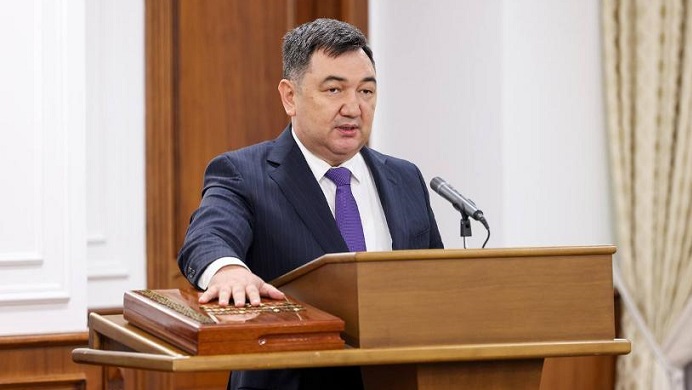Президент назначил министра информации и общественного развития