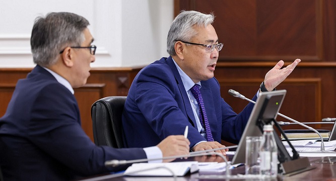 Правительство готовит изменения в сфере контроля за бизнесом