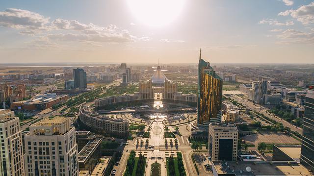В рейтинге худших стран по перегруженности трафика Казахстан занял 47 место