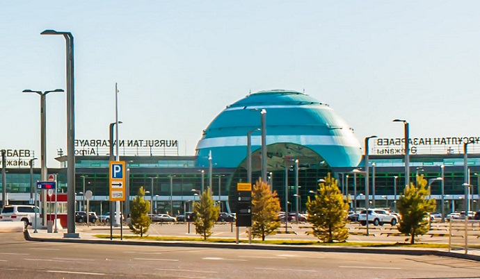 В аэропорту имени Назарбаева выявлены многочисленные нарушения