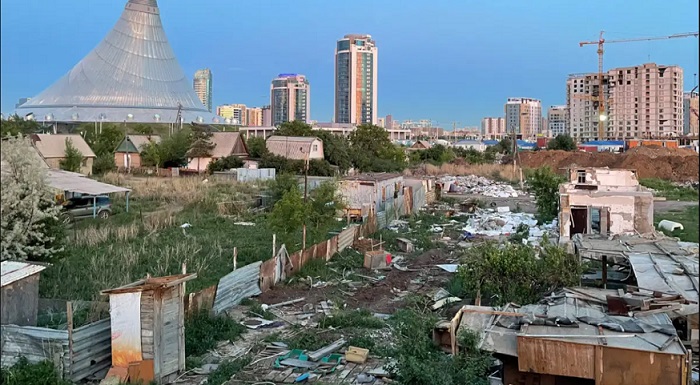 В Казахстане более 1 миллиона человек живут за чертой бедности