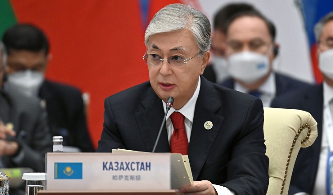 Основным приоритетом ШОС остается укрепление региональной безопасности - Токаев