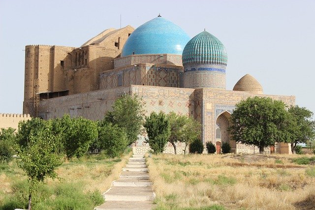 Трансграничный паломнический тур разрабатывают Казахстан и Узбекистан